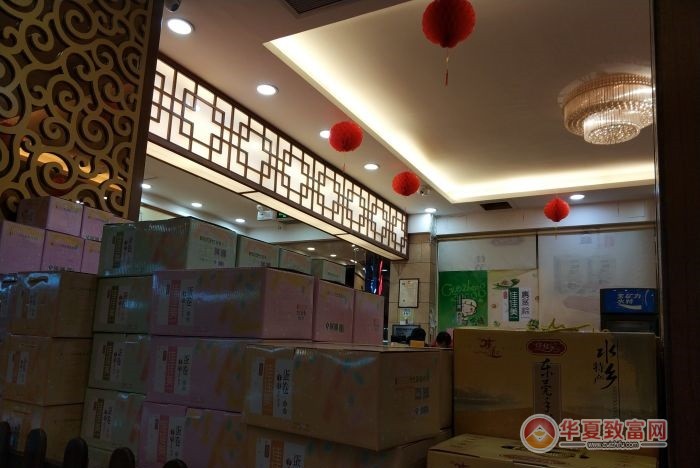 佳佳美食店加盟